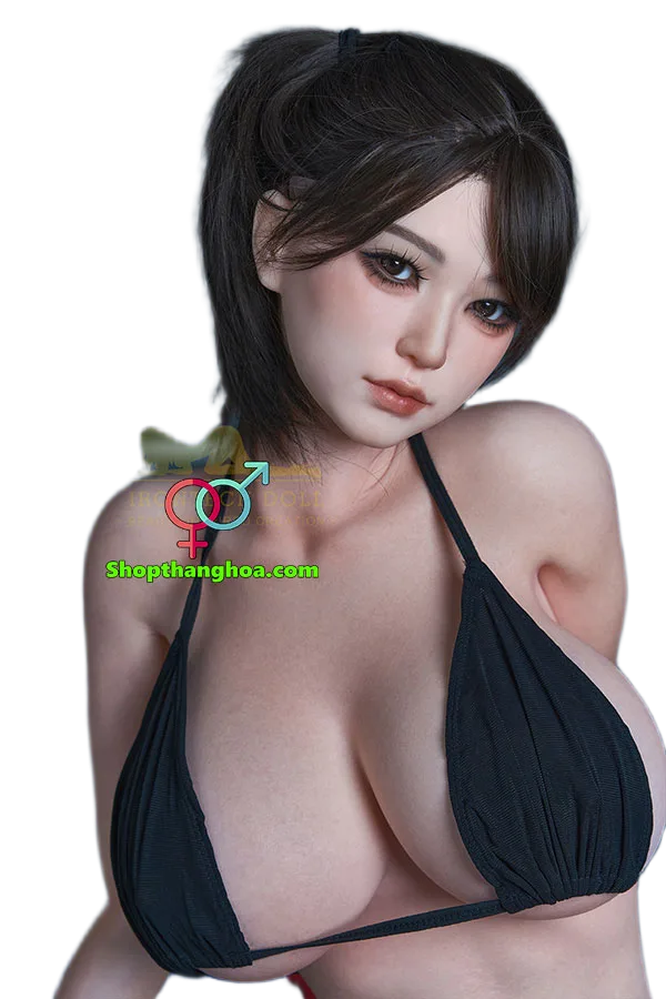 Anime Sex Doll Hot Big Boobs Realistic 158BA Misa S10