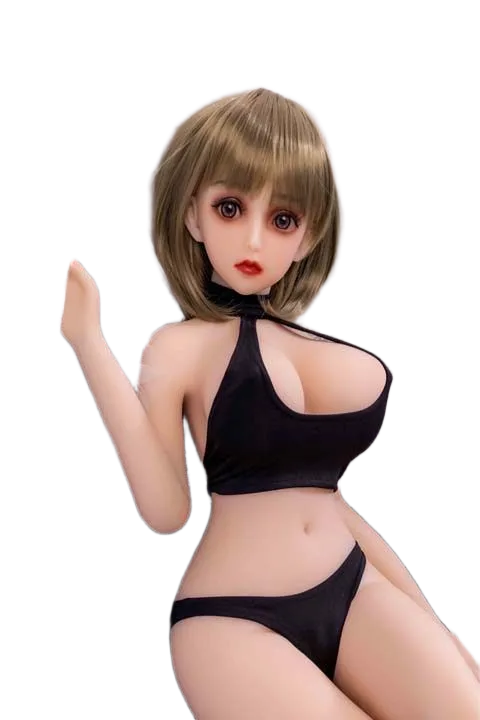 Anime Style Full Limbs Short Hair Sexy Sex Doll Mizzzee Edition