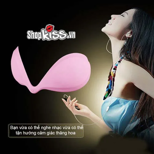Breast I-Smart Massage Bra Pink Silicone 7 Modes Intense Vibration — photo 7