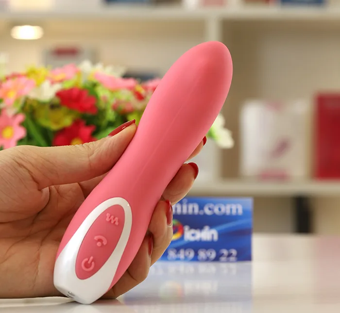 Aone APICE G-Spot Vibrator Compact Luxury Japan Design — photo 4