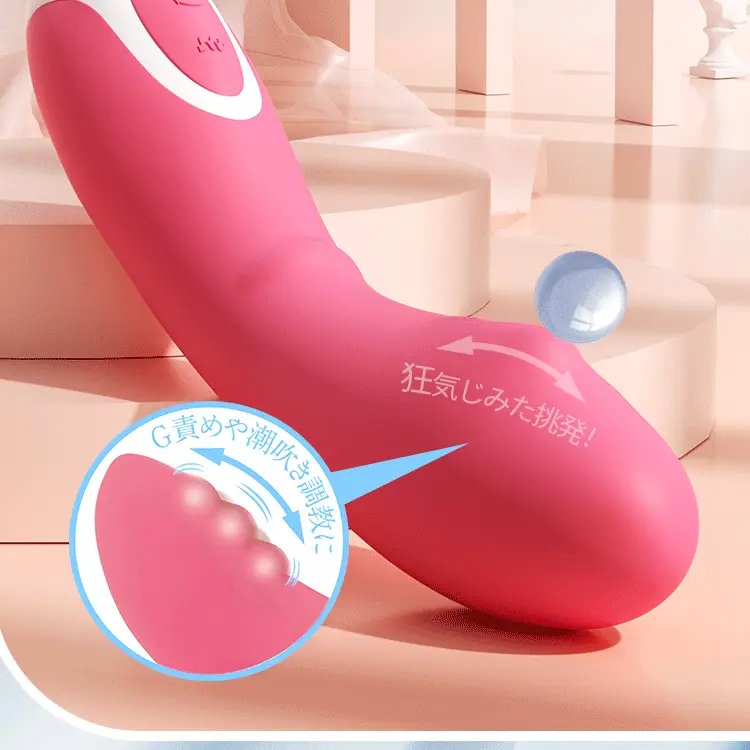 Aone APICE G-Spot Vibrator Compact Luxury Japan Design — photo 5