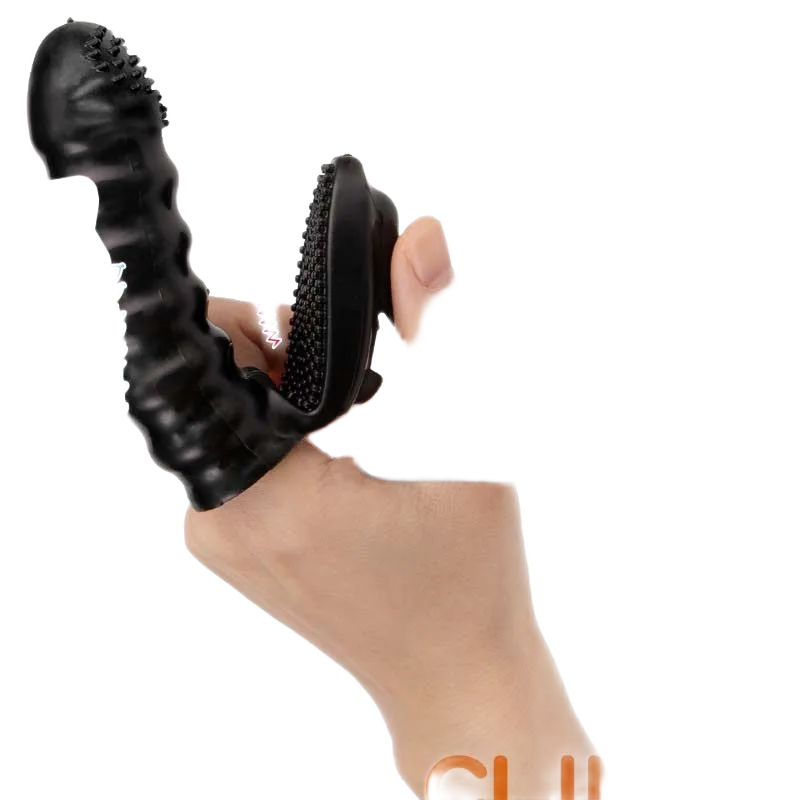 Aone Kioshi Japanese Finger Vibrator Manga Style Pleasure