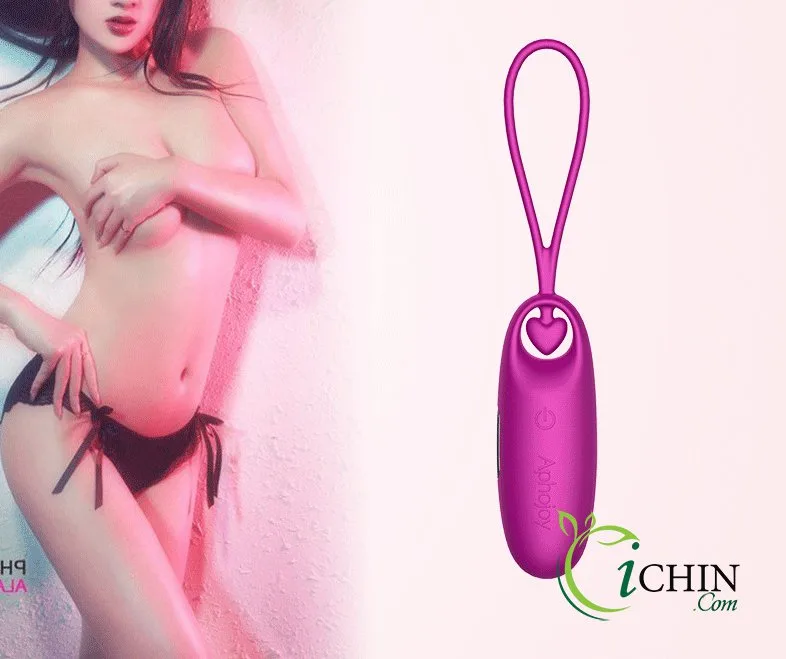 Aphojoy G-Spot Vibrator 7 Modes Powerful Female Masturbation Toy — photo 3
