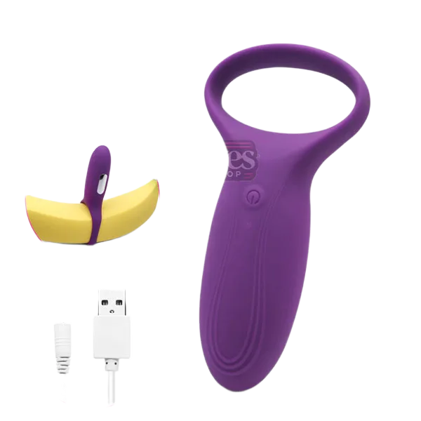 Aphojoy 7 Vibration Modes Waterproof Penis Ring Japan