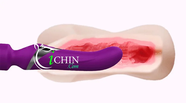 Aphojoy Dual Powerful Rotating 2-Head Vibrator Multi-Mode Massage Pleasure — photo 3