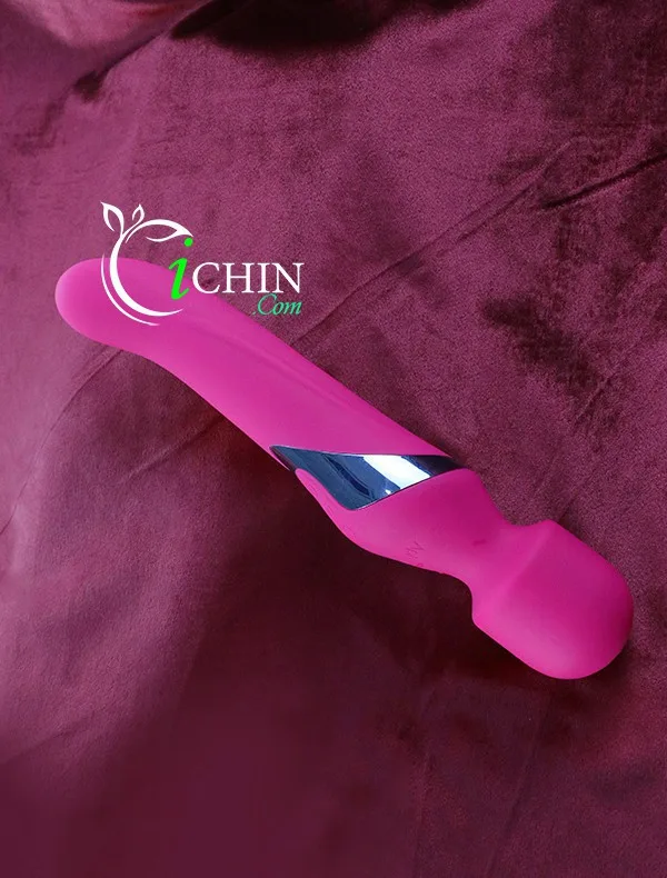 Aphojoy Dual Powerful Rotating 2-Head Vibrator Multi-Mode Massage Pleasure — photo 5