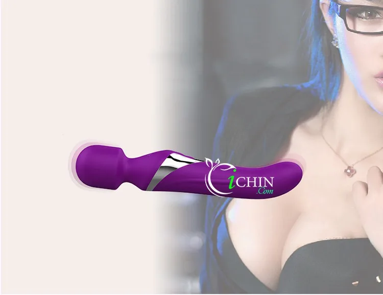 Aphojoy Dual Powerful Rotating 2-Head Vibrator Multi-Mode Massage Pleasure — photo 7