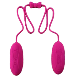Aphojoy Dual-Ended Vibrating Egg With Intense Pleasure