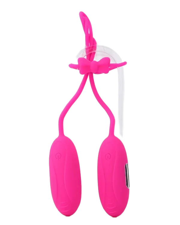 Aphojoy Dual Motor Rechargeable Love Egg 7 Modes