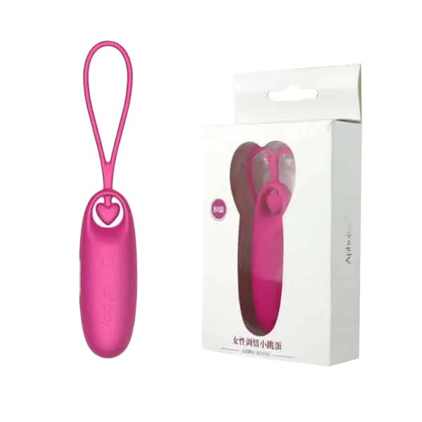 Aphojoy Japan 7 Mode Rechargeable Mini Vibrator Egg