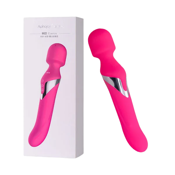 Aphojoy Japan G-Spot Massager Dual Head Waterproof