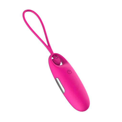 Aphojoy Rechargeable Silicone Love Egg 12 Vibration Modes