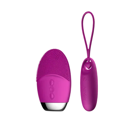 Aphojoy Remote Control G-Spot Vibrating Tongue Massager