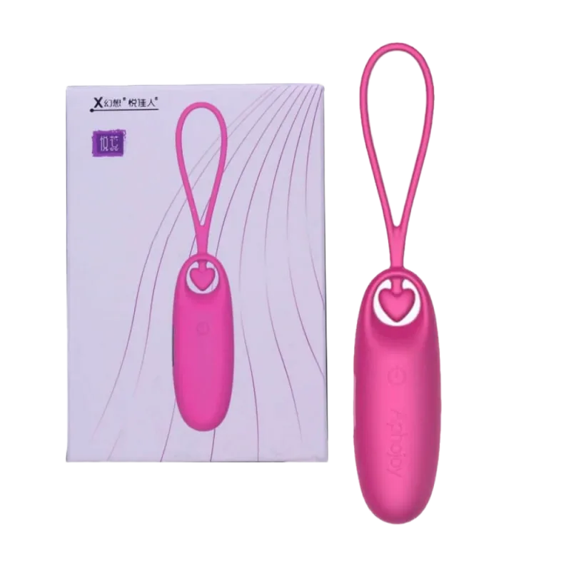 Aphojoy Single Head Rechargeable Wireless Love Egg
