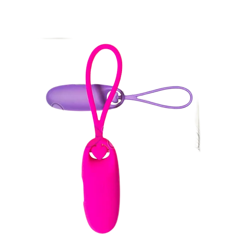 Aphojoy Wireless Rechargeable Love Egg Vibrator 7 Vibration Modes