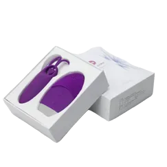 Aphojoy Wireless Remote Control Love Egg Dual Motor Vibrator