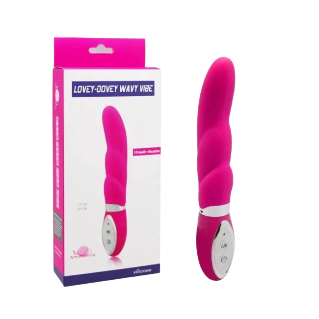 Aphrodisia Vibe 10 Mode Powerful Male Vibrating Masturbator