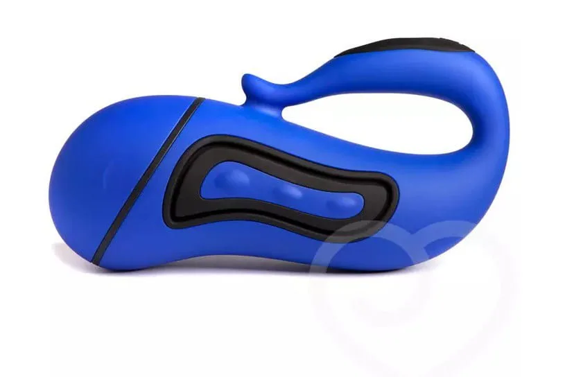 Apolo Premium Japanese Silicone Sex Toy Stylish 22x8cm Modern Design — photo 4