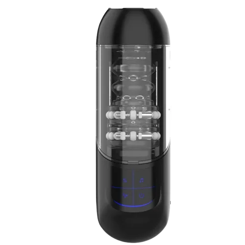 Aqua X7 Waterproof Slim Pulsing Male Masturbator