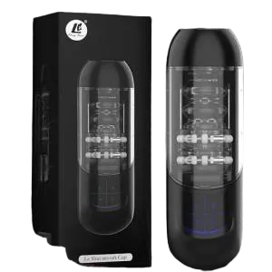 Aqua X7 Waterproof Vibrating Male Masturbator With Sleeve