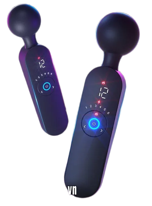 Ares Smart Heated G-Spot Silicone Massager