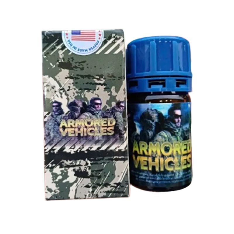 Armored Vehicles Popper 40ml USA Strong Potent Fun Booster