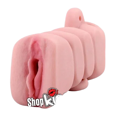 Ashton Moore Silicone Male Masturbator Affordable Pleasure