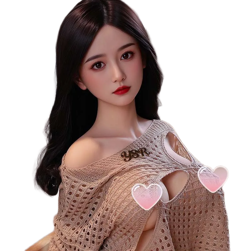 Asian Beauty Uyen Nhu 1.58m Full-Body Realistic Doll