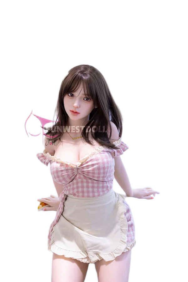 Asian Lily 23  FWD086 Realistic Asian Sex Doll Cute Face