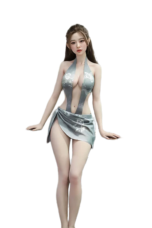 Asian Realistic Sexy Love Doll 148-168cm Multiple Sizes