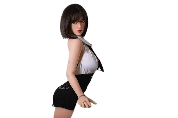 Asian Style 161cm F-Cup Realistic Sex Doll Queena.A