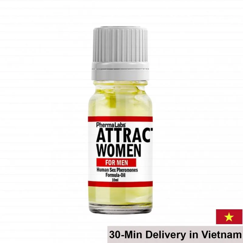Attract Men Erotic Perfume 10ml Male Arousal Boost Fragrance