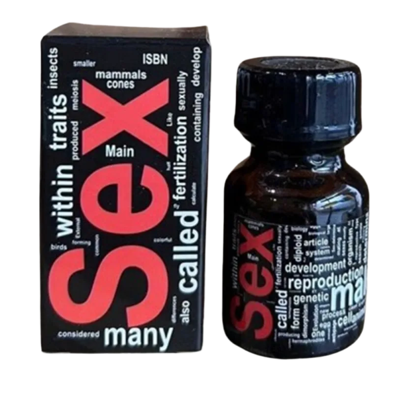 Authentic US Popper Sex Enhancer 10ml for Couples
