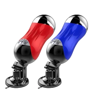 Auto Piston Melrose Cup Male Masturbator Silicone Safe