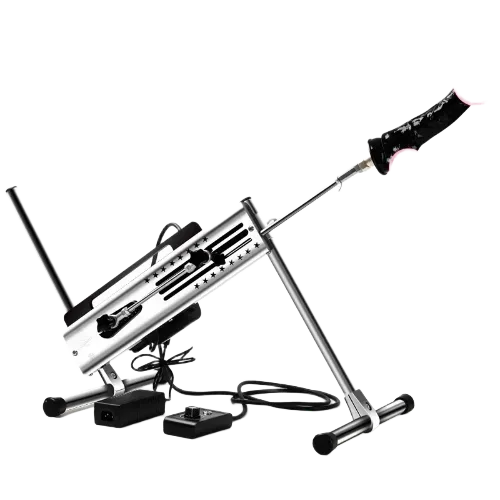 Auto-Powered Remote Control Sex Machine Powerful Female Pleasure