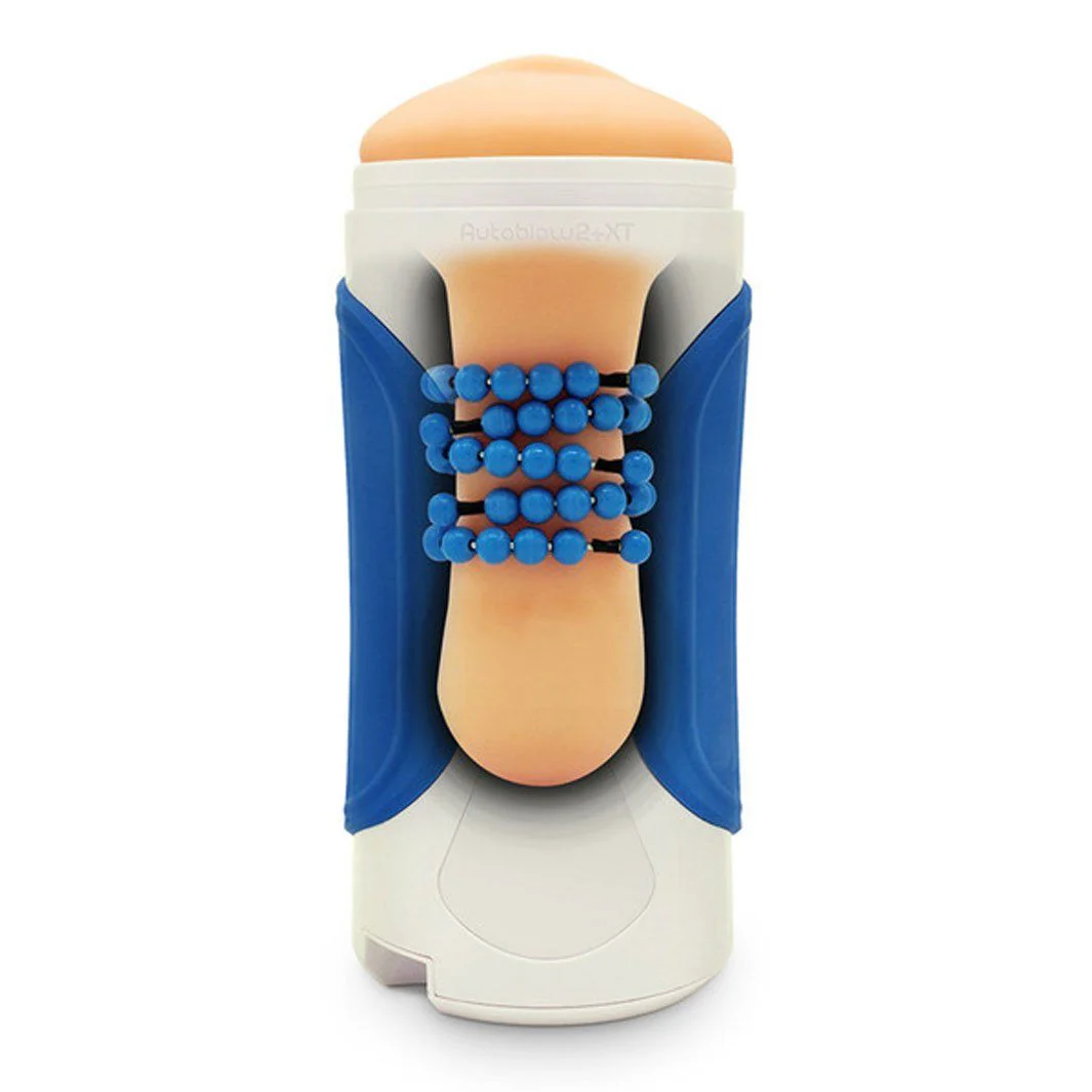 Autoblow 2 Plus XT Male Masturbator Massage Device — photo 4