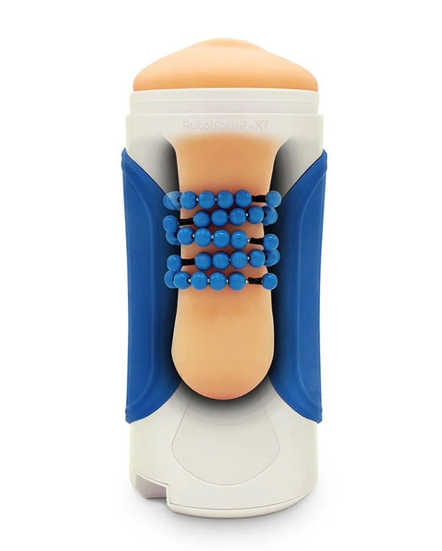 Autoblow 2 Plus XT Male Masturbator Massage Device — photo 2