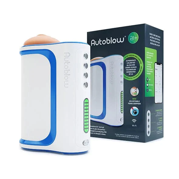 Autoblow AI Premium AI-Powered Automatic Oral Toy — photo 7