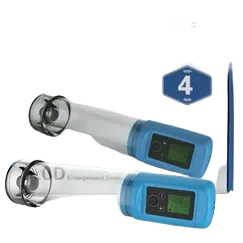 Automatic LCD Vacuum Penis Enlarger Fast Effective Growth Pump