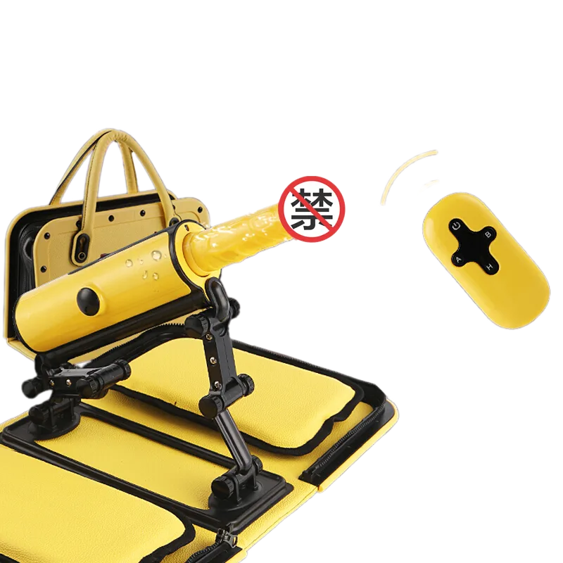 Automatic Luxury Female Sex Machine Vibrator