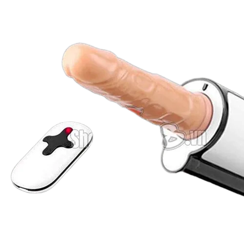 Automatic Remote-Controlled Female Sex Machine