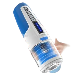 Automatic Rotating Multi-Function Male Masturbation Device
