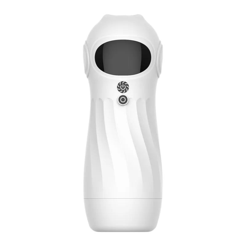 Automatic Sucking Vibrating Male Masturbation Cup