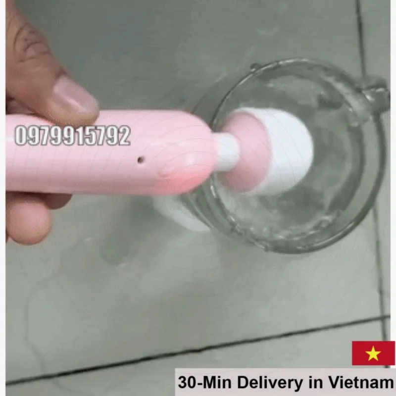 AV Japanese 20 Level Vibration G-Spot Massager Safe Material