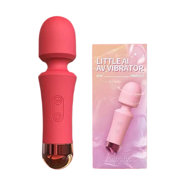 AV Mini Vibrator 10 Frequency Intense G-Spot Stimulator