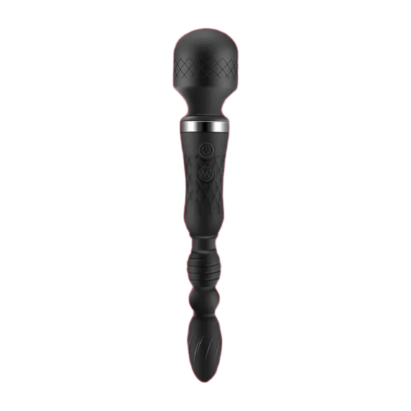 AV Stick dual head vibrator massage toy