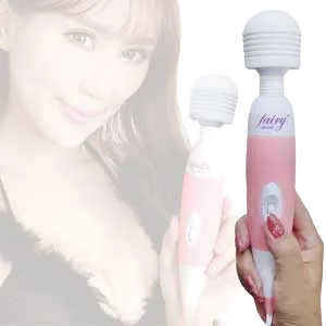 AV01A Japanese G-Spot Vibrator Silicone Medical Grade Body Massage