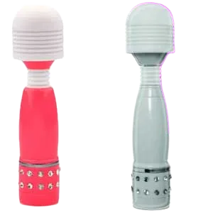 AV03 Affordable Mini Love Wand G-Spot & Nipple Massager