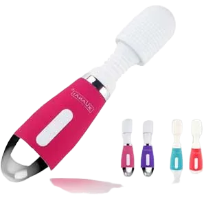 AV06 Premium Love Wand Multi-Mode Clitoral Full Body Massage