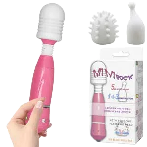 AV07 Mini Vibrator Female G-Spot Love Massage
